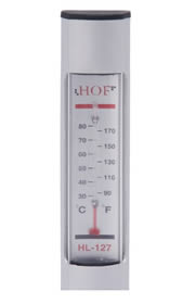 Hof Level and Temperature Gauge
